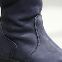 Orthopedic Boots Knee High Waterproof Vegan Leather Womens