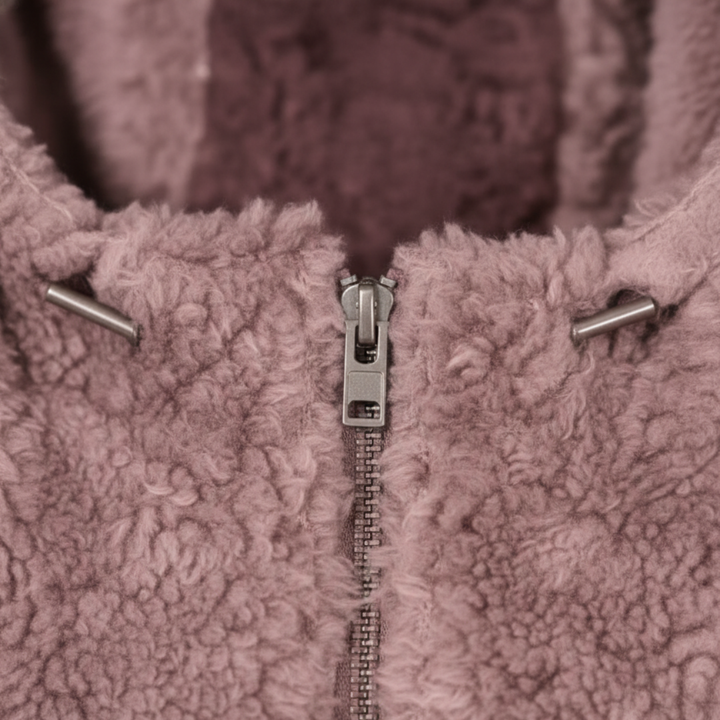 Herren Jacke mit Kapuze und Camouflage Design | Vestea