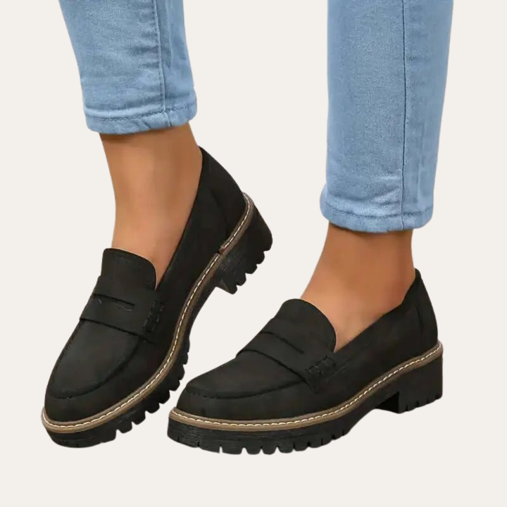 Orthopädische Slip-On Schuhe für Damen | Vestea