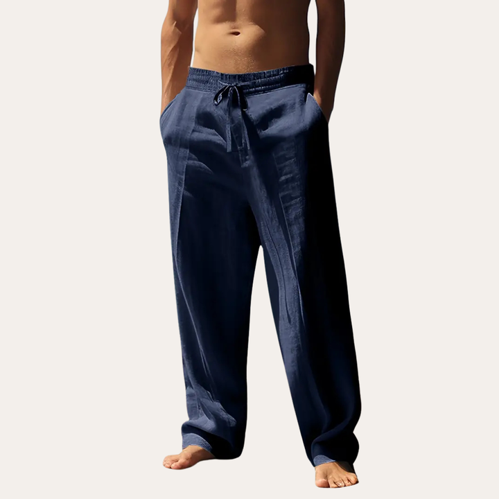 Herren Atmungsaktiv & Bequem Freizeithose | Vestea