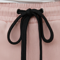 Blazer and Jogger Set Open Front Ruched Sleeve Womens
