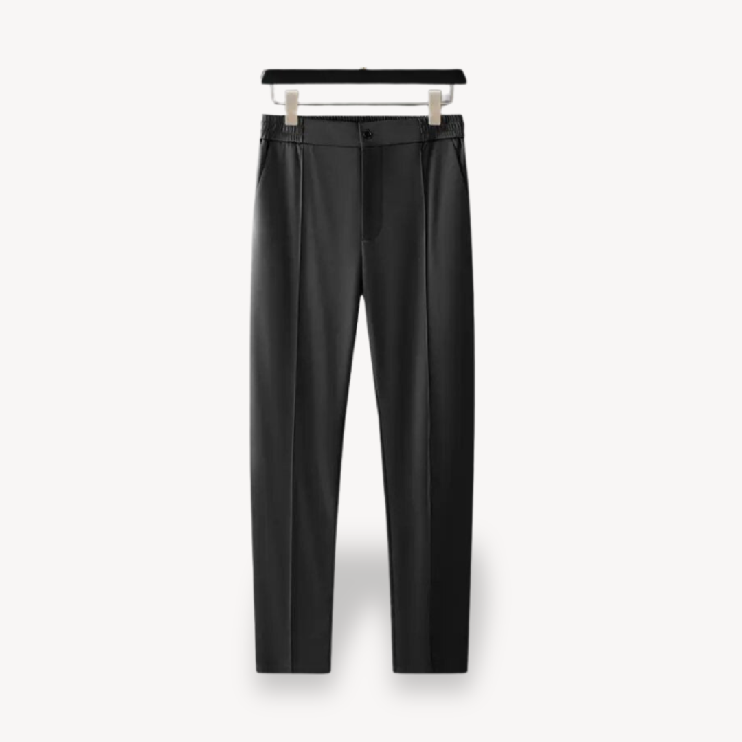 Vestea | Herren Leinen Set – Sommer Zweiteiler, Atmungsaktiv, Casual