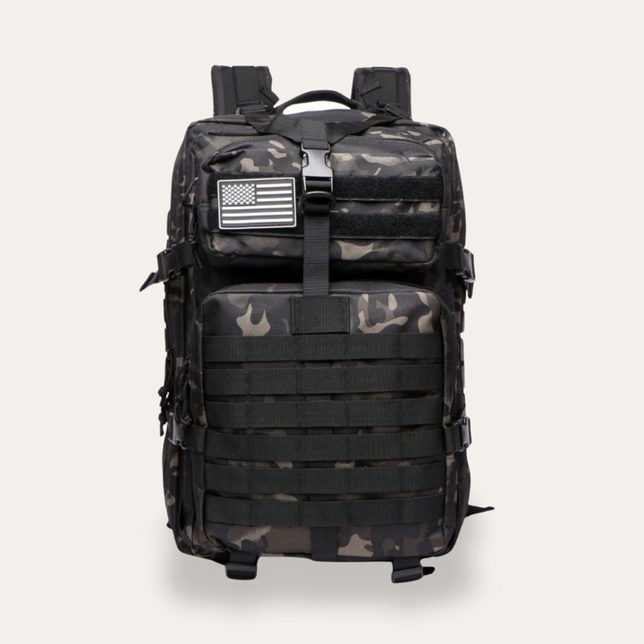 Taktischer Herren Rucksack Outdoor Militär Nylon Backpack | Vestea