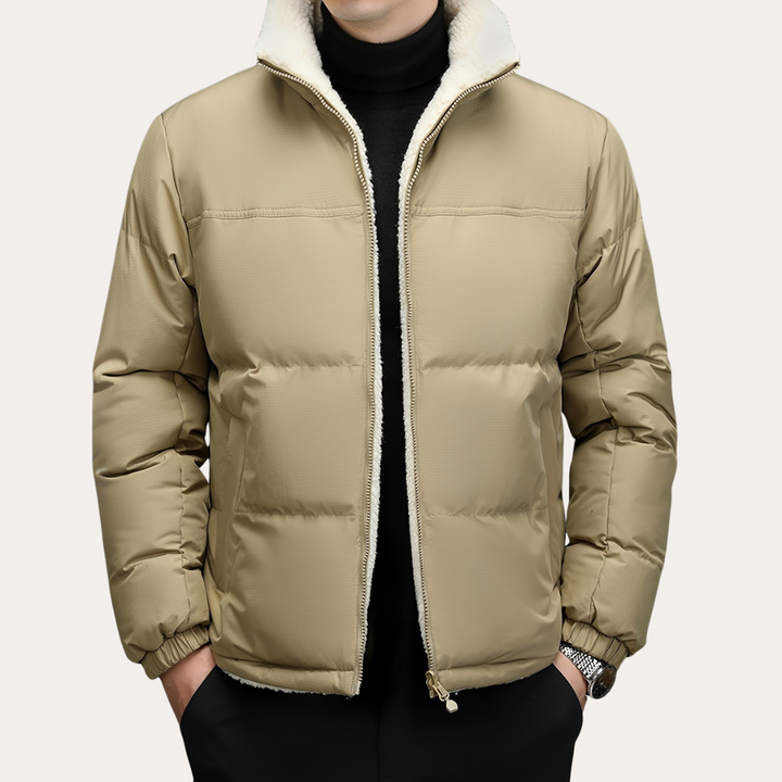 Wende Pufferjacke für Herren | Vestea