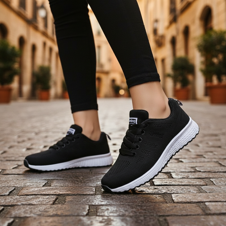 Damen Orthopädische Sneaker Leicht | Vestea