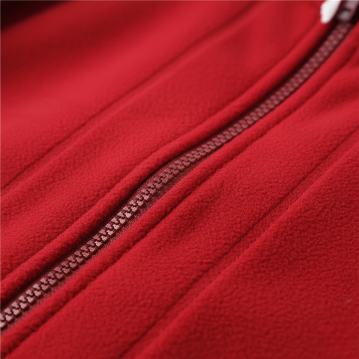 Herren Fleecejacke mit Reißverschluss für den Winter | Vestea