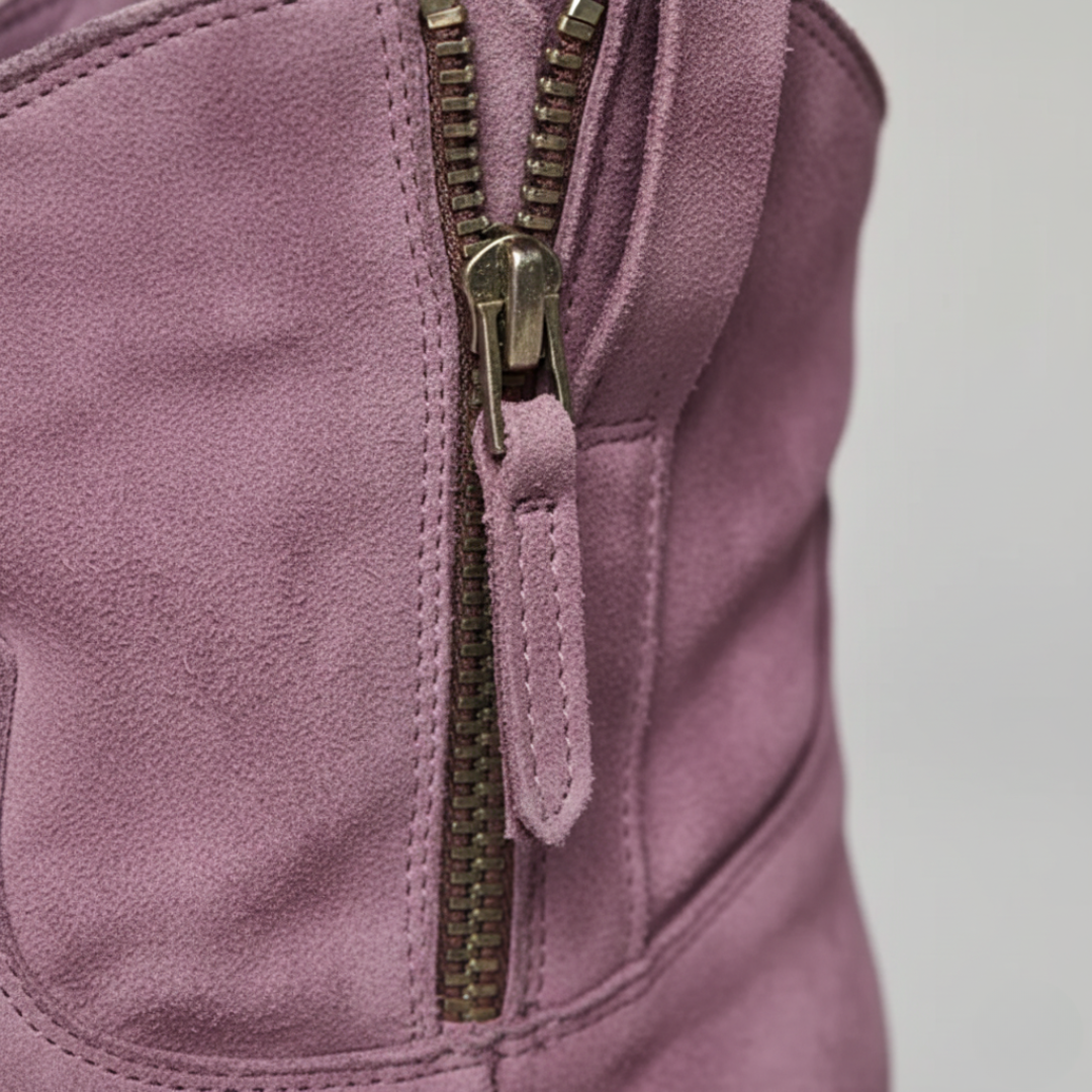 Damen Chelsea Boots Kunstleder | Vestea