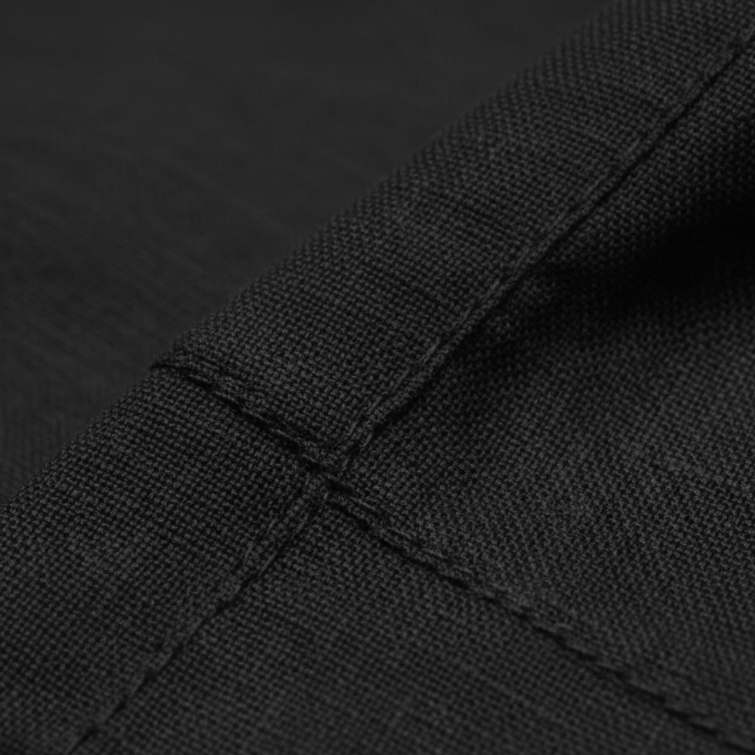 Ensemble deux pièces haut à manches longues ceinturé pantalon fuselé femme
