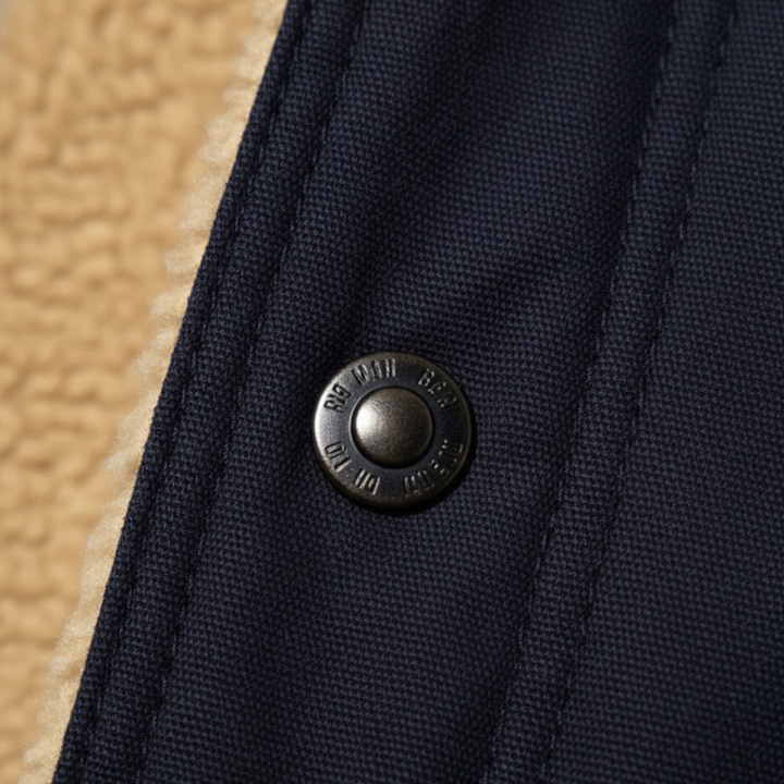 Herren Winterjacke mit Futter | Vestea