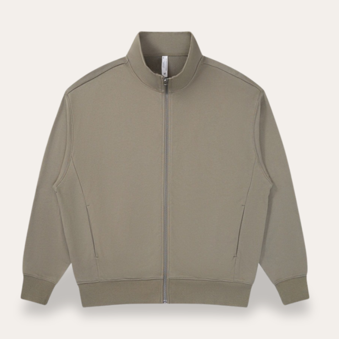 Herren Sweatjacke mit Reißverschluss | Vestea