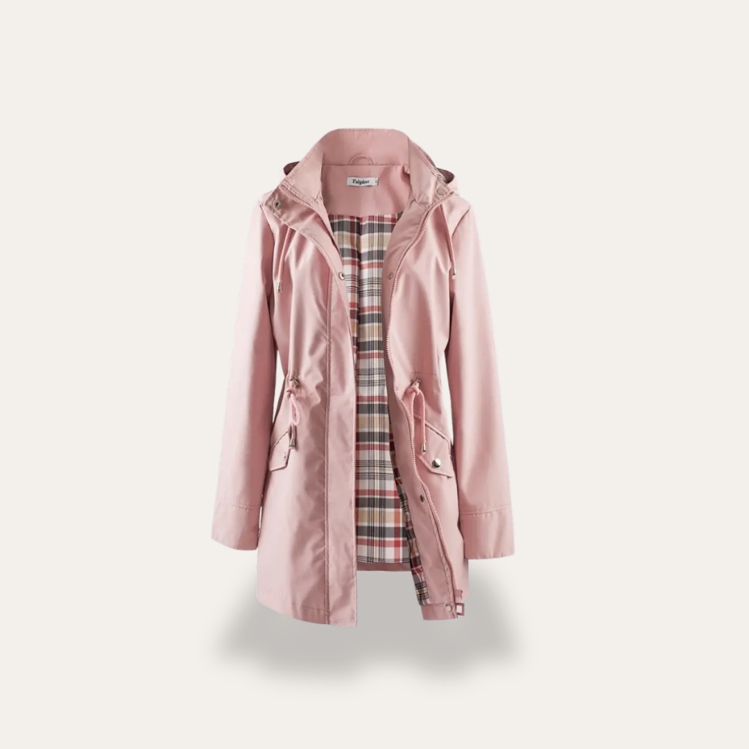 Damen Jacke – Übergangsjacke aus Textil | Vestea