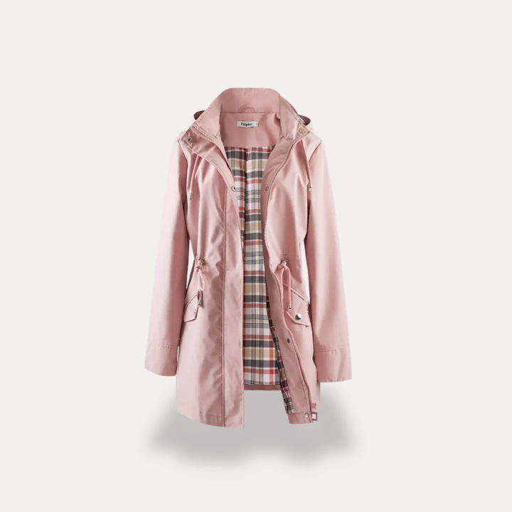 Damen Jacke – Übergangsjacke aus Textil | Vestea