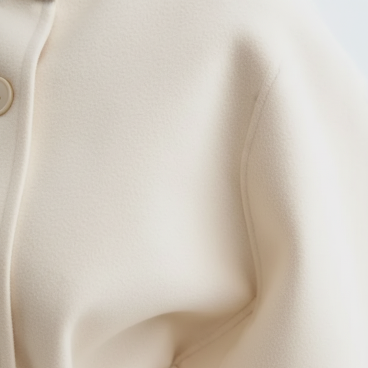 Damen Kapuzenmantel mit Gürtel | Vestea