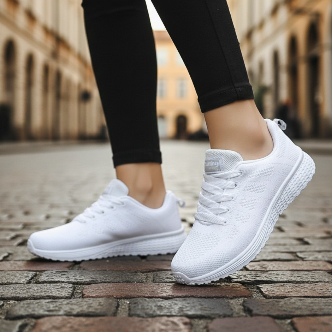 Damen Orthopädische Sneaker Leicht | Vestea