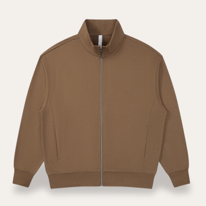 Herren Sweatjacke mit Reißverschluss | Vestea