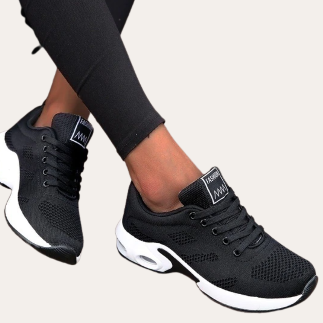 Orthopädische Sportschuhe für Damen | Vestea