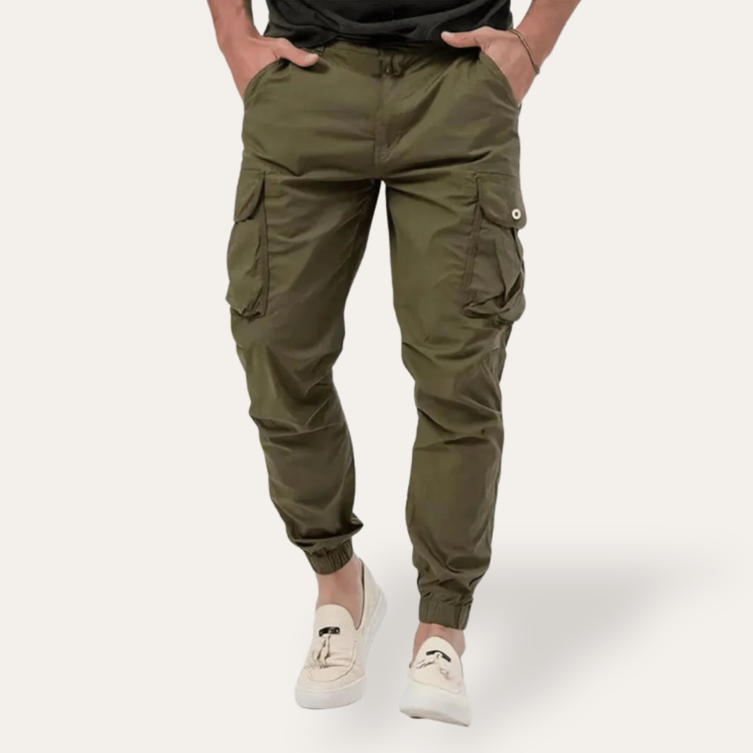 Urban Pulse Cargo Jogginghose für Herren | Vestea