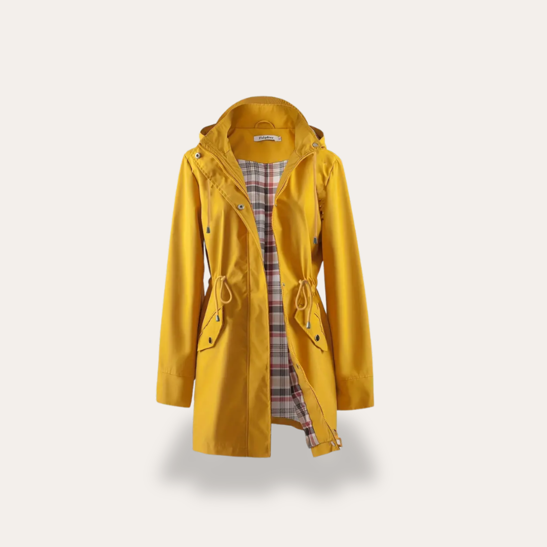 Damen Jacke – Übergangsjacke aus Textil | Vestea