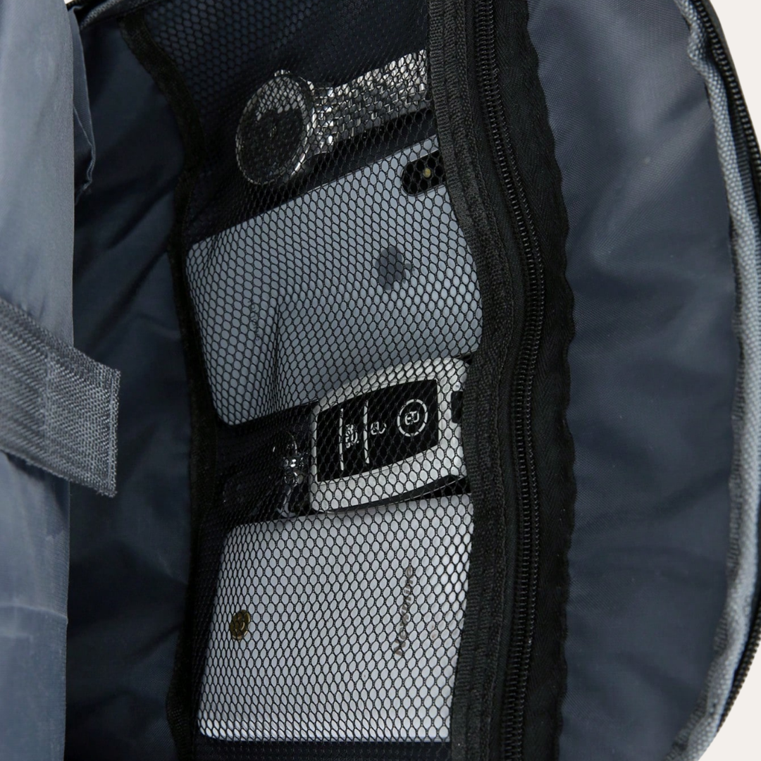 Diebstahlsicherer Herren Laptop Rucksack Wasserdicht USB Business Bag | Vestea