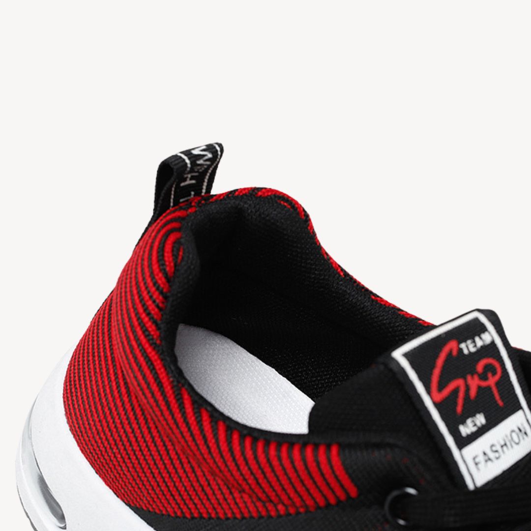 Herren Orthopädische Laufschuhe mit Mesh | Vestea