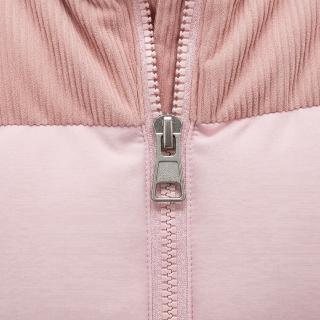 Winter down jacket for men with hood | Vestea