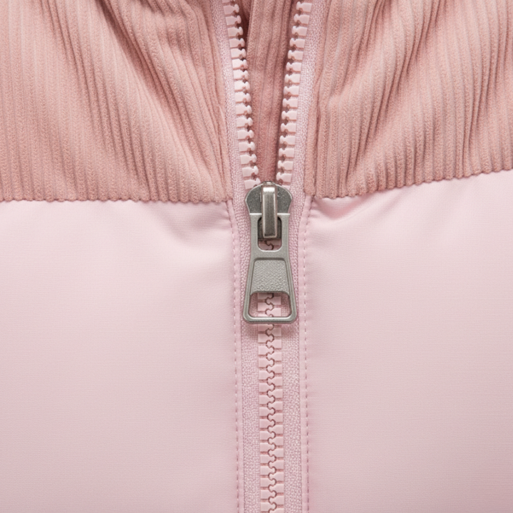 Winter down jacket for men with hood | Vestea