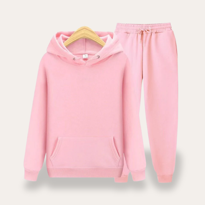 Herren Trainingsanzug Kapuzenpullover Jogginghose Freizeit Set | Vestea