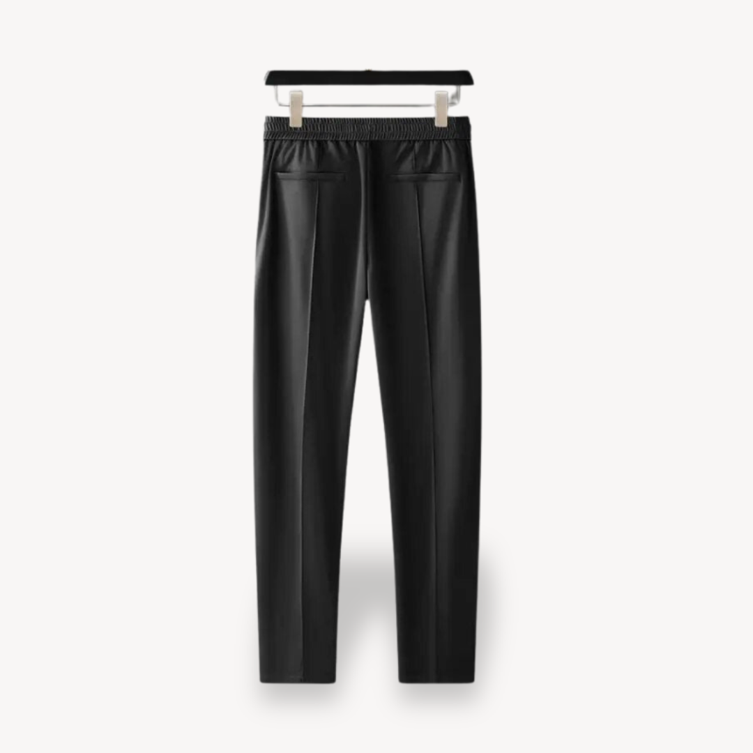 Vestea | Herren Leinen Set – Sommer Zweiteiler, Atmungsaktiv, Casual
