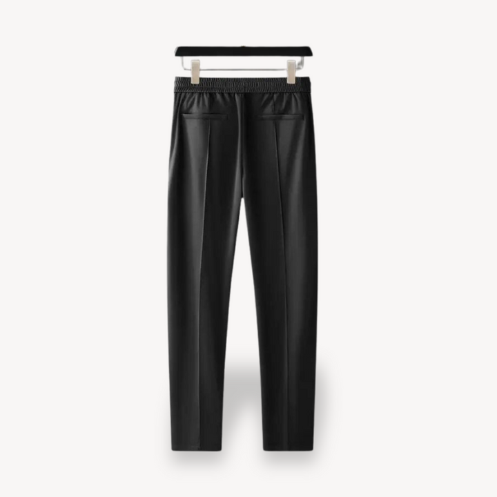 Vestea | Herren Leinen Set – Sommer Zweiteiler, Atmungsaktiv, Casual