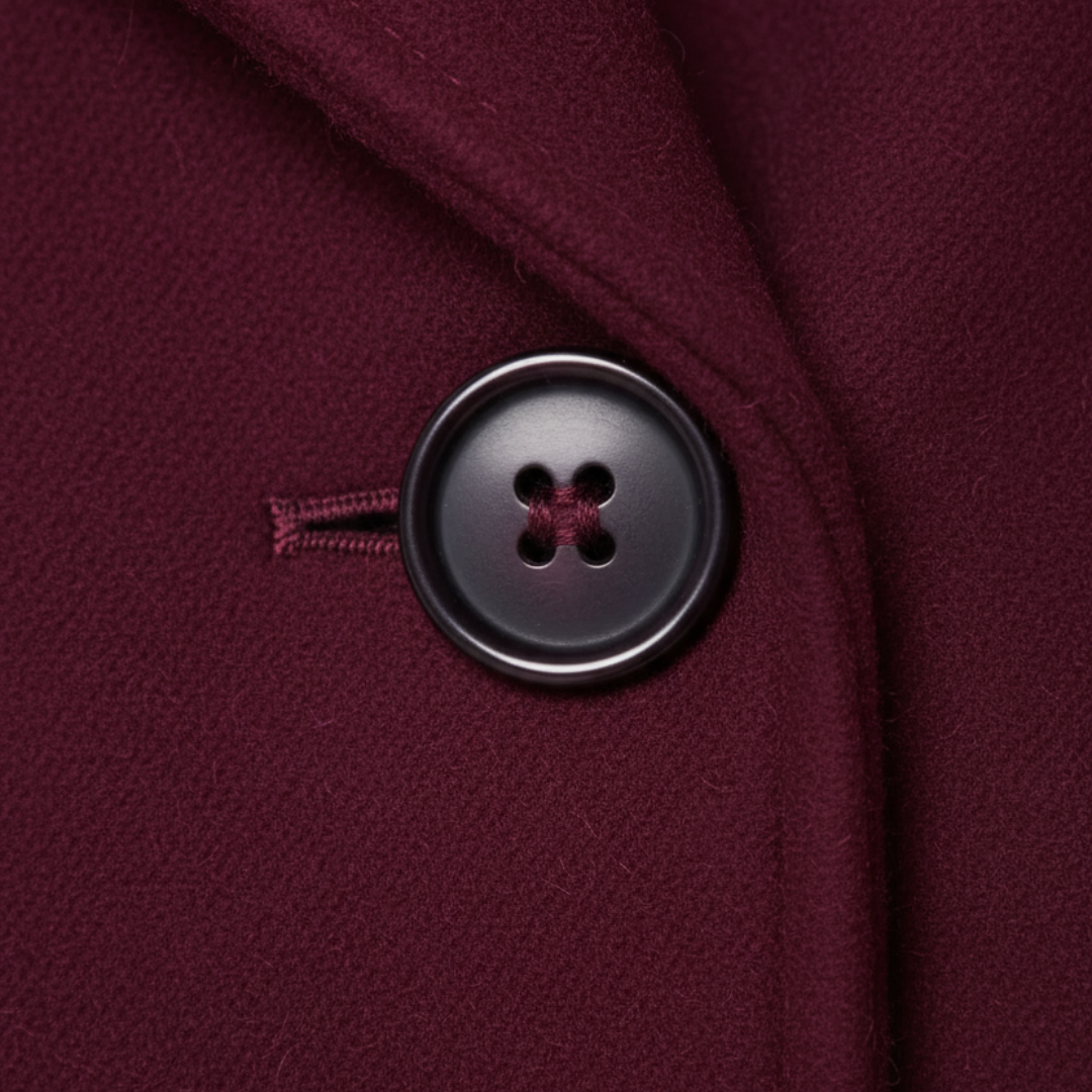 Damen Mantel Kurzjacke Materialmix | Vestea