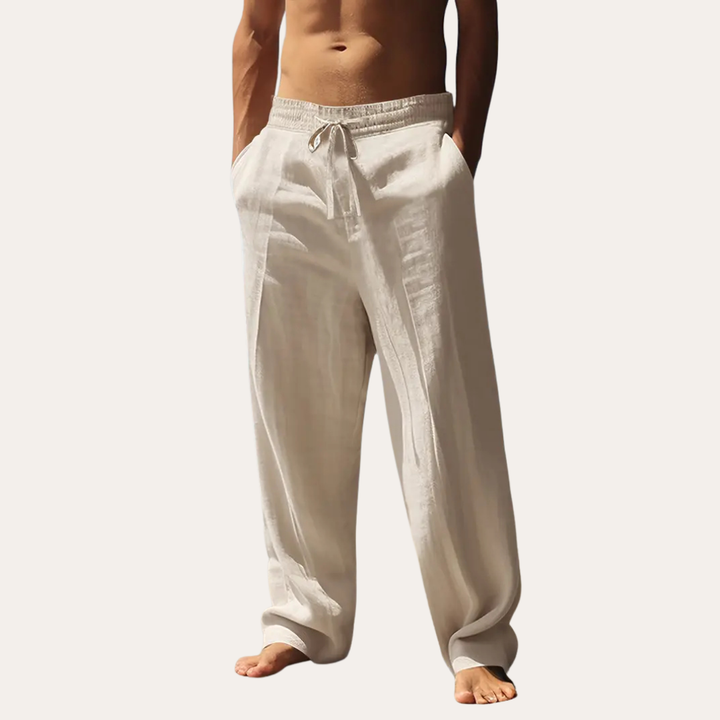 Herren Atmungsaktiv & Bequem Freizeithose | Vestea