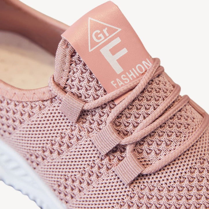 Damen Orthopädische Walking-Schuhe mit Mesh | Vestea