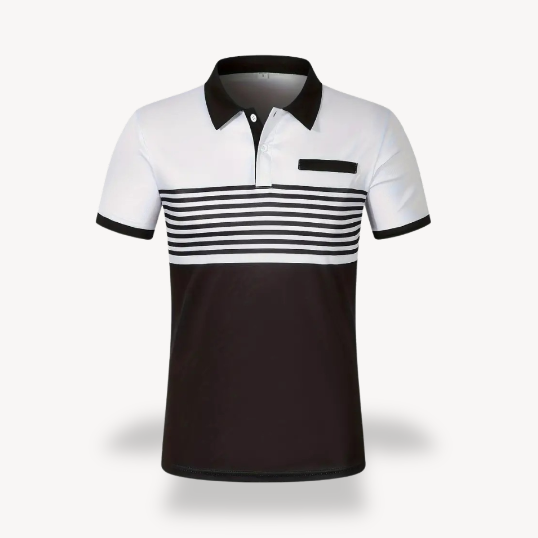 Vestea | Herren Polo Shirt | Stilvolles & Bequemes Freizeitshirt