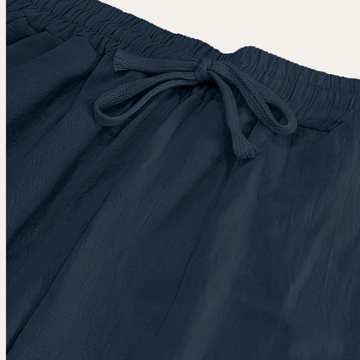 Herren Leinenhose, Bequeme Sommerhose  | Vestea