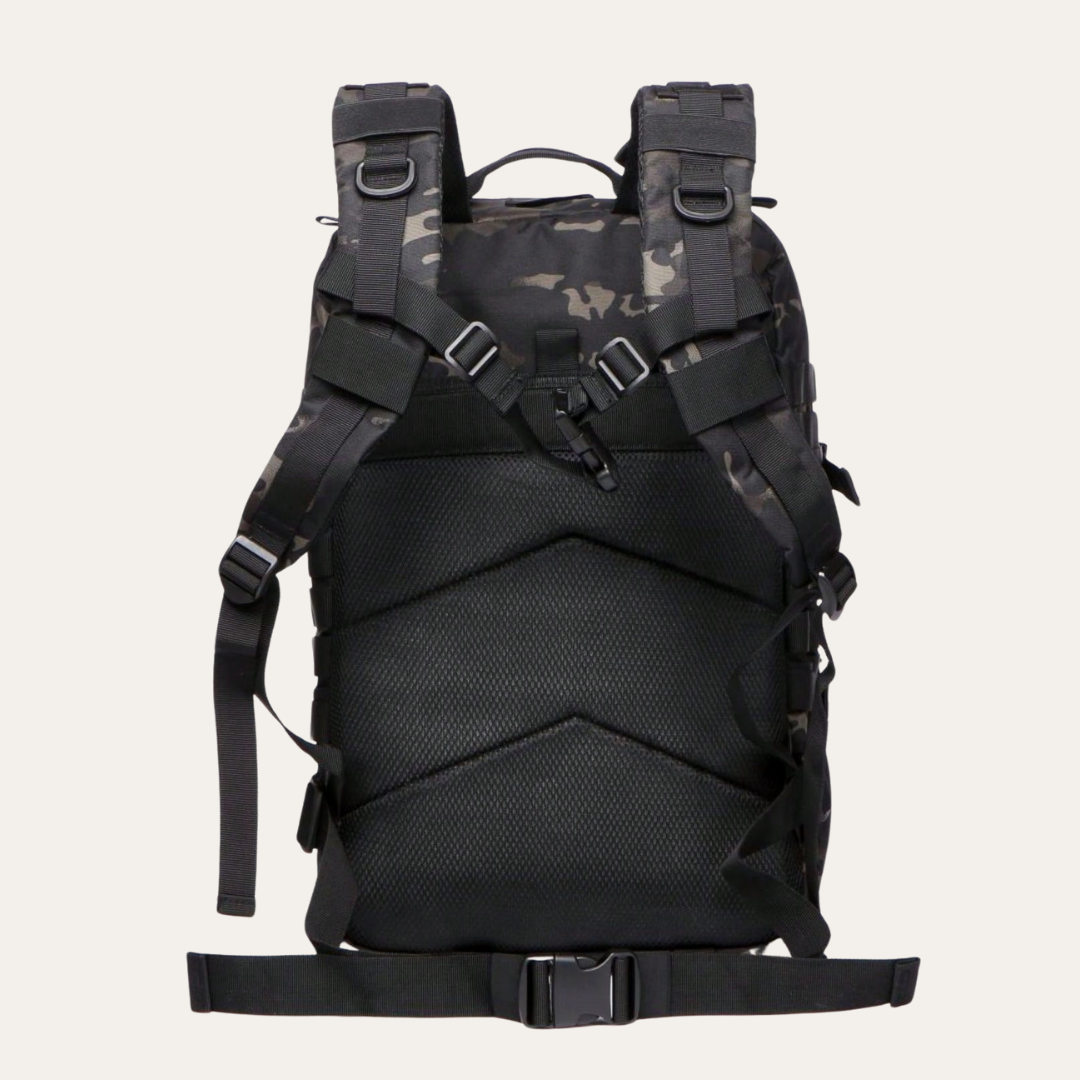 Taktischer Herren Rucksack Outdoor Militär Nylon Backpack | Vestea