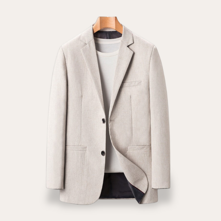 Herren Leichter Blazer mit Taschen | Vestea