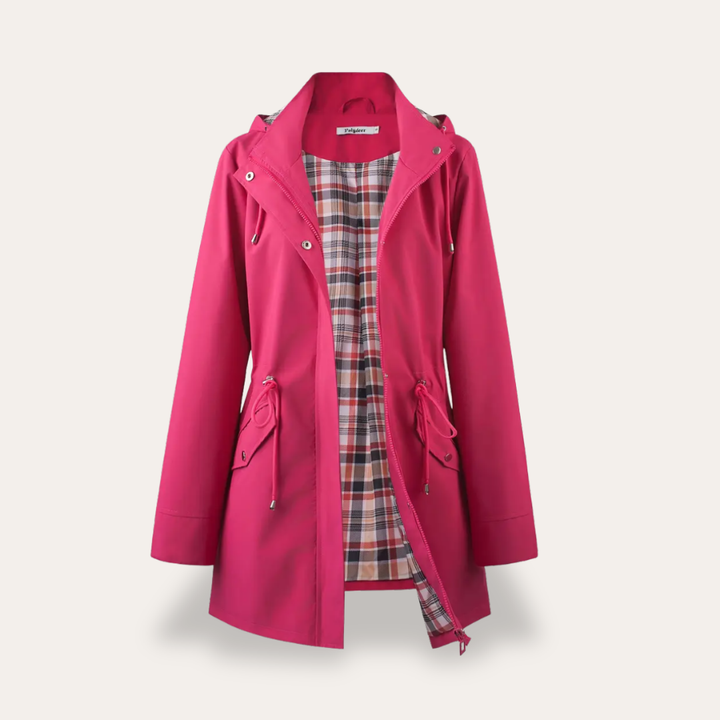 Damen Jacke – Übergangsjacke aus Textil | Vestea