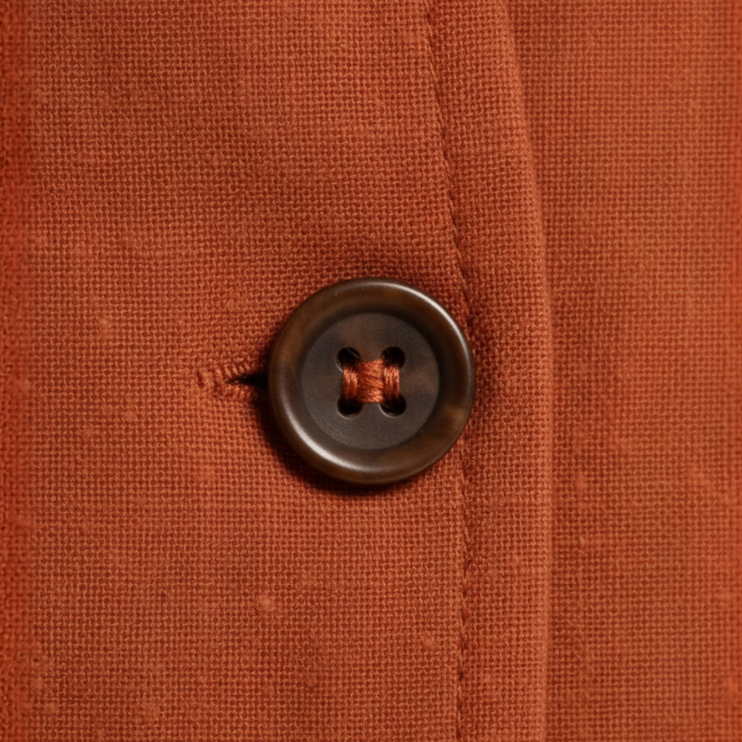 Komplett-Set für Damen aus Polyester mit Weste und Hose | Vestea