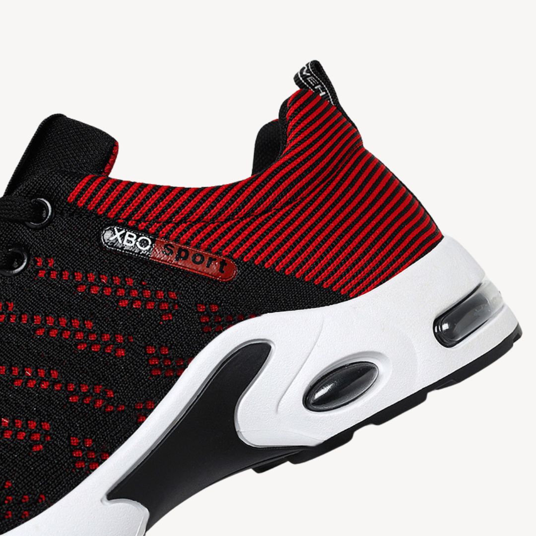 Herren Orthopädische Laufschuhe mit Mesh | Vestea