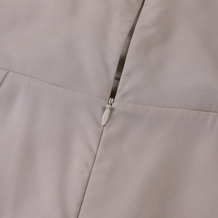 Vestea | Damen Satin Abendkleid