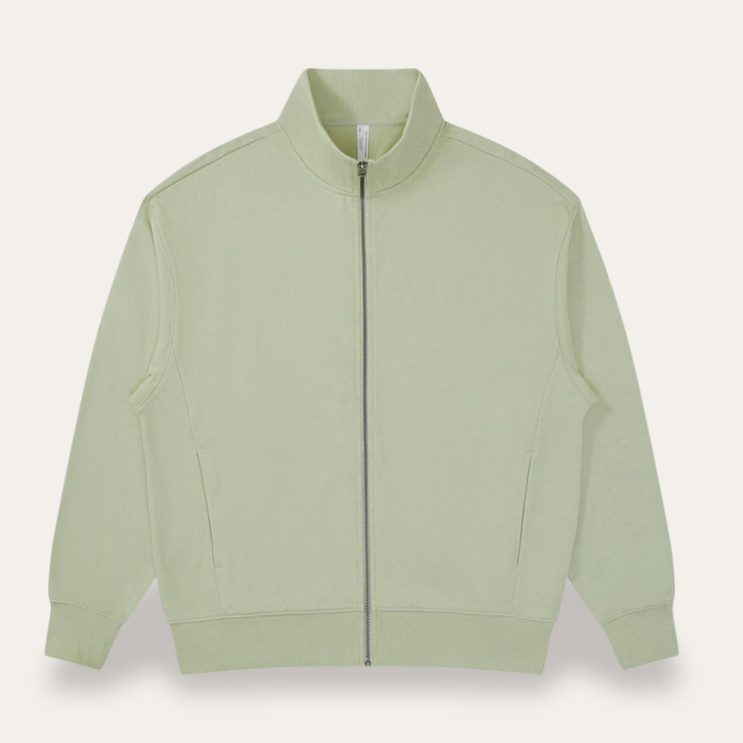 Herren Sweatjacke mit Reißverschluss | Vestea
