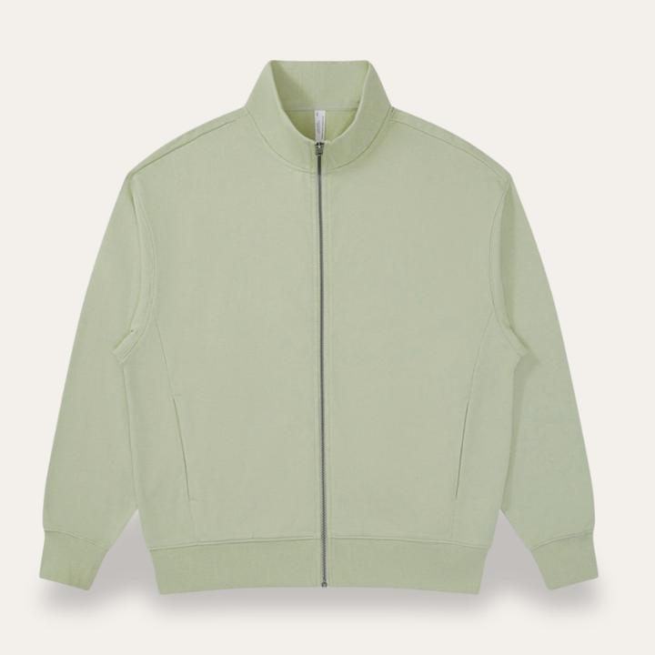 Herren Sweatjacke mit Reißverschluss | Vestea