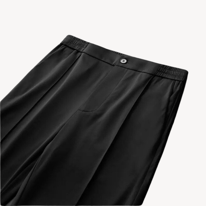 Vestea | Herren Leinen Set – Sommer Zweiteiler, Atmungsaktiv, Casual