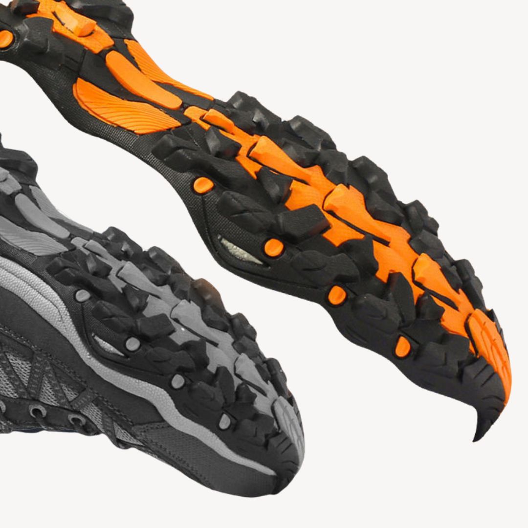 Herren Orthopädische Wasserdichte Wanderschuhe | Vestea