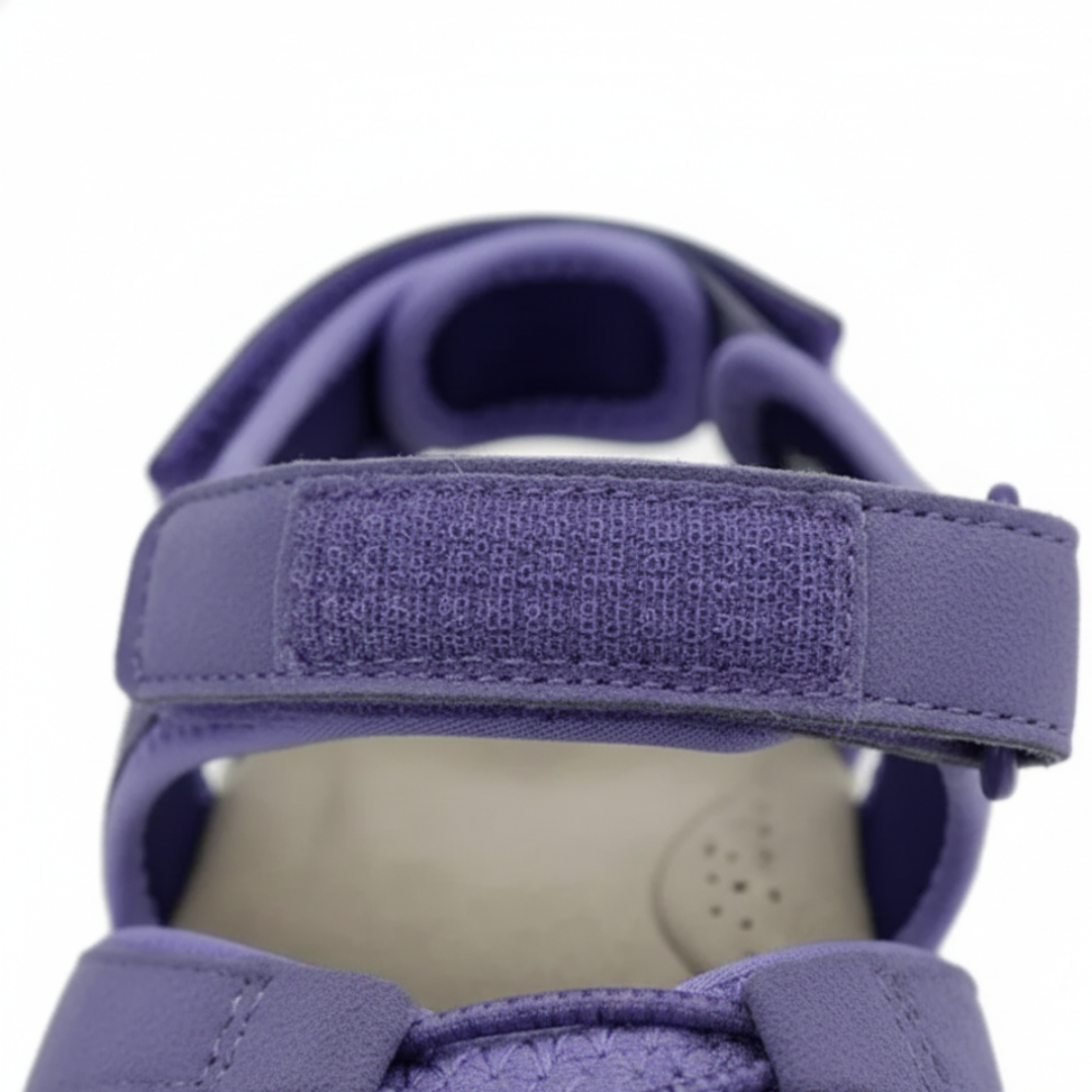 Walking Sandals Orthopedic Arch Support Bungee Lace Women