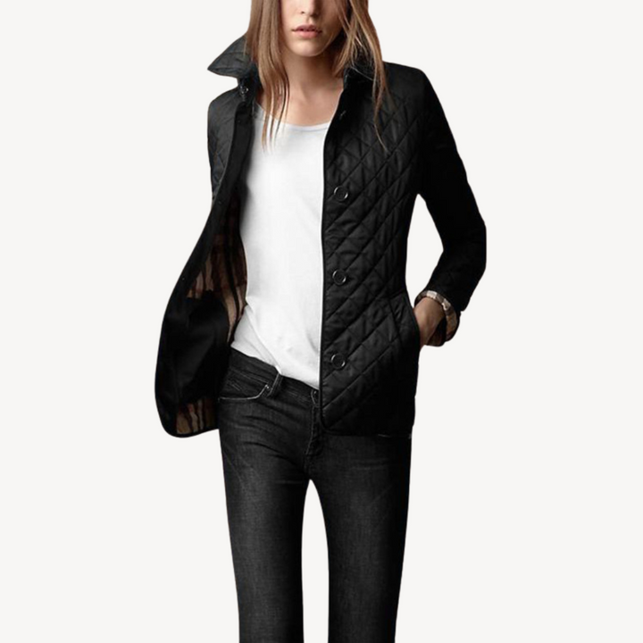 Damen Steppjacke Leicht | Vestea