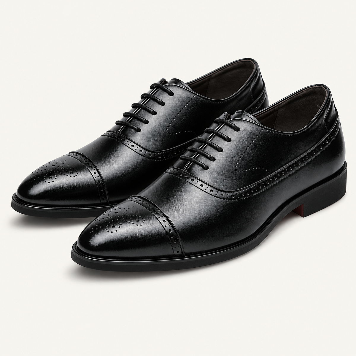 Men's Faux Leather Horsebit Loafers | Formal Dress Shoe