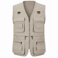 Men's Multi Pocket Hiking Vest | Outdoor