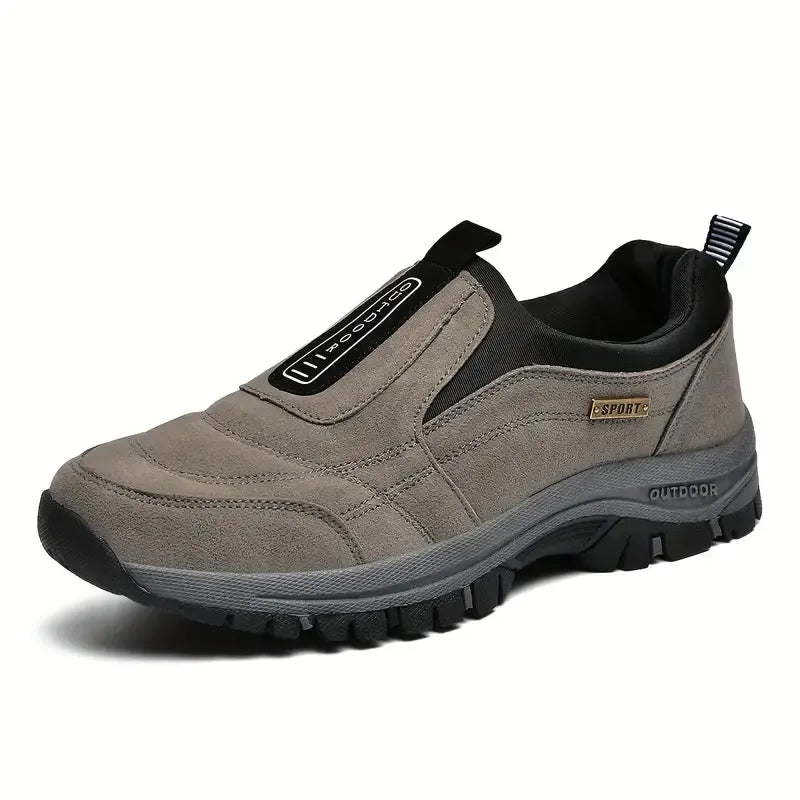 Unisex Wildleder Outdoor Orthopädische Schuhe | Vestea