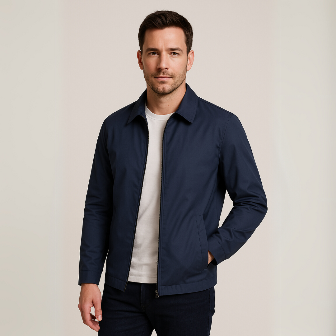 Herren Leichte Jacke | Vestea